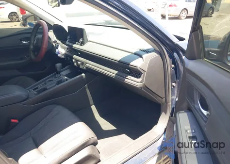 2024 Honda Accord Ex from USA, damaged, VIN 1HGCY1F34RA005272